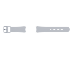 Pasek Samsung Sport 20mm M/L Srebrny (ET-SFR87LSEGEU)