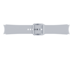 Pasek Samsung Sport 20mm M/L Srebrny (ET-SFR87LSEGEU)