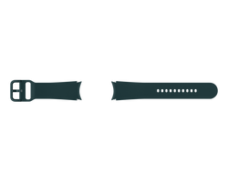 Pasek Samsung Sport 20mm M/L Zielony (ET-SFR87LGEGEU)