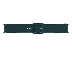 Pasek Samsung Sport 20mm M/L Zielony (ET-SFR87LGEGEU)