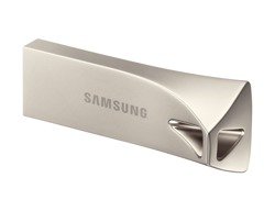 Pendrive Samsung USB 3.1 BAR Plus Silver 256GB (MUF-256BE3/APC)