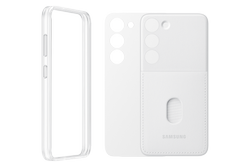 Samsung Etui Frame Case White do Galaxy S23 (EF-MS911CWEGWW)