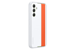 Samsung Etui Haze Grip Case Biały do Galaxy A54 5G (EF-XA546CWEGWW)