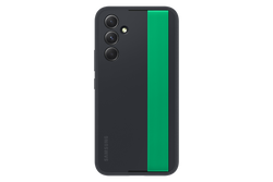 Samsung Etui Haze Grip Case Czarny do Galaxy A54 5G (EF-XA546CBEGWW)