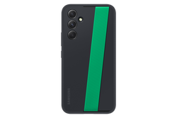 Samsung Etui Haze Grip Case Czarny do Galaxy A54 5G (EF-XA546CBEGWW)