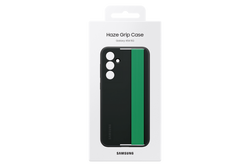 Samsung Etui Haze Grip Case Czarny do Galaxy A54 5G (EF-XA546CBEGWW)