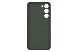 Samsung Etui Leather Case Zielone do Galaxy S23 (EF-VS911LGEGWW)