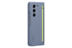 Samsung Etui Slim S Pen Case Niebieski do Galaxy Z Fold5 (EF-OF94PCLEGWW)