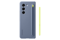 Samsung Etui Slim S Pen Case Niebieski do Galaxy Z Fold5 (EF-OF94PCLEGWW)