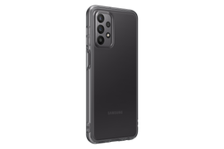 Samsung Etui Soft Clear Cover Black do Galaxy A23 5G (EF-QA235TBEGWW)