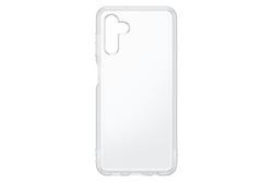 Samsung Etui Soft Clear Cover Transparent do Galaxy A04s (EF-QA047TTEGWW)