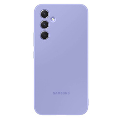 Samsung Silicone Case Fioletowe do Galaxy A54 5G (EF-PA546TGEGWW)