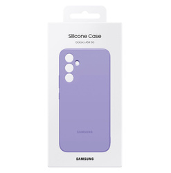 Samsung Silicone Case Fioletowe do Galaxy A54 5G (EF-PA546TGEGWW)