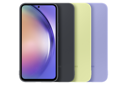 Samsung Silicone Case Fioletowe do Galaxy A54 5G (EF-PA546TGEGWW)