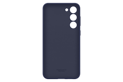 Samsung Silicone Case Granatowe do Galaxy S23+ (EF-PS916TNEGWW)