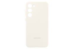 Samsung Silicone Case Kremowe do Galaxy S23 (EF-PS911TUEGWW)