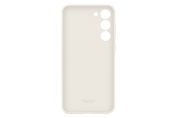 Samsung Silicone Case Kremowe do Galaxy S23 (EF-PS911TUEGWW)