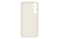 Samsung Silicone Case Kremowe do Galaxy S23+ (EF-PS916TUEGWW)