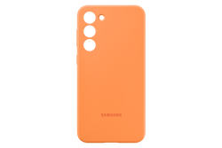Samsung Silicone Case Pomarańczowe do Galaxy S23+ (EF-PS916TOEGWW)
