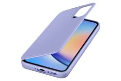 Samsung Smart View Wallet Case Blueberry do Galaxy A34 5G (EF-ZA346CVEGWW)