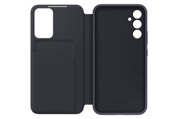 Samsung Smart View Wallet Case Czarne do Galaxy A34 5G (EF-ZA346CBEGWW)