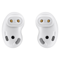 Słuchawki Bezprzewodowe Samsung BUDS Live Białe (SM-R180NZWAEUE)