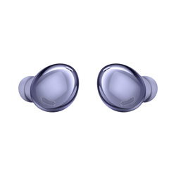 Słuchawki Bezprzewodowe Samsung BUDS PRO Fioletowe (SM-R190NZVAEUE)