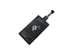 SmartGPS Ładowarka Bezprzewodowa Qi z adapterem microUSB LB01