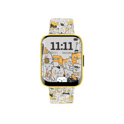 Smartwatch Bemi OMI Żółty