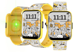 Smartwatch Bemi OMI Żółty